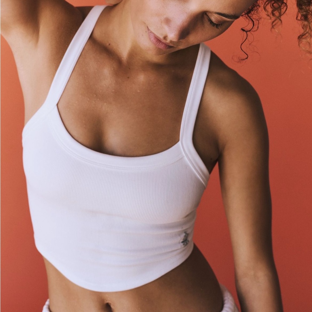 FP Movement All Clear Solid Cami